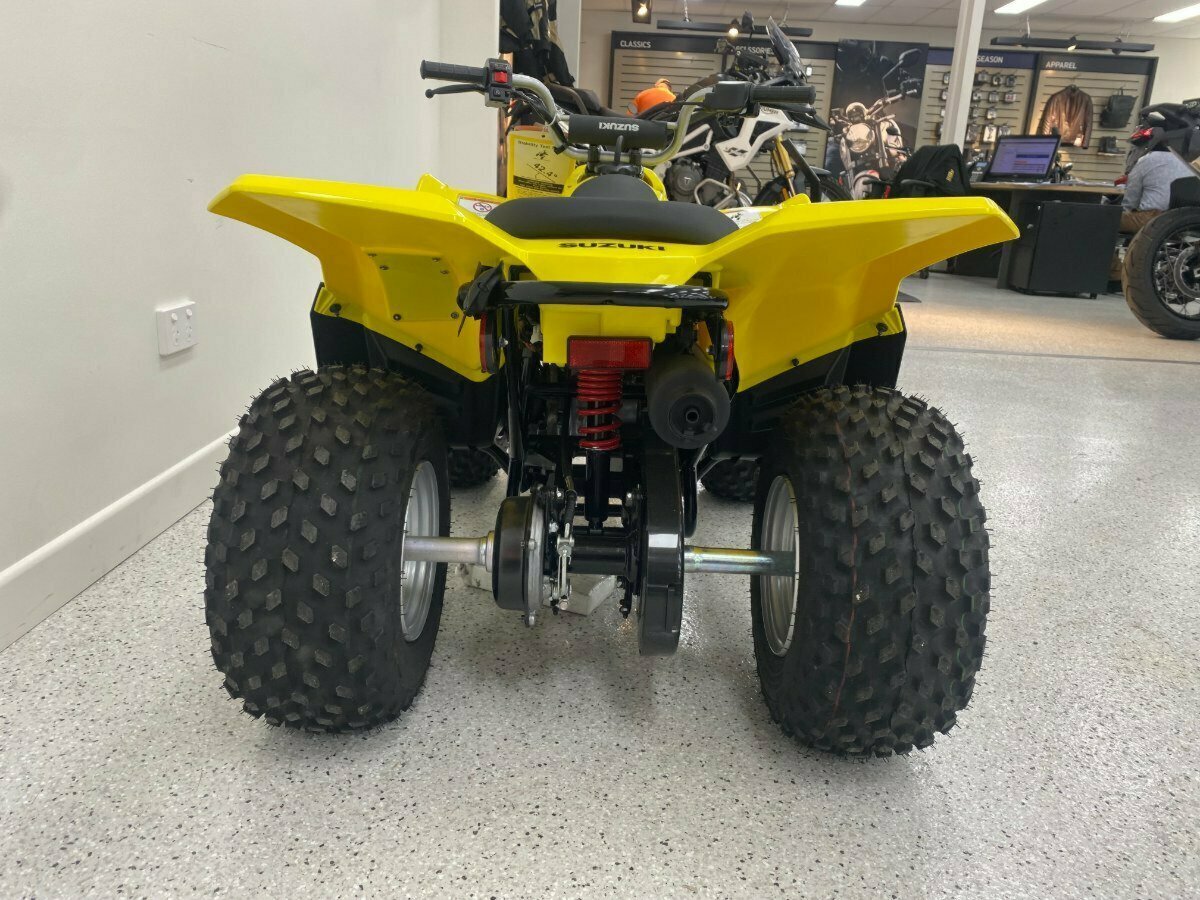 2023 SUZUKI LT-Z50 QUADSPORT ATV