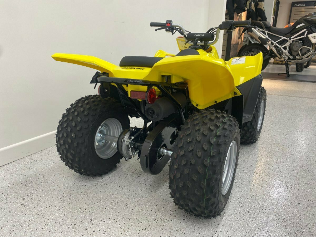 2023 SUZUKI LT-Z50 QUADSPORT ATV