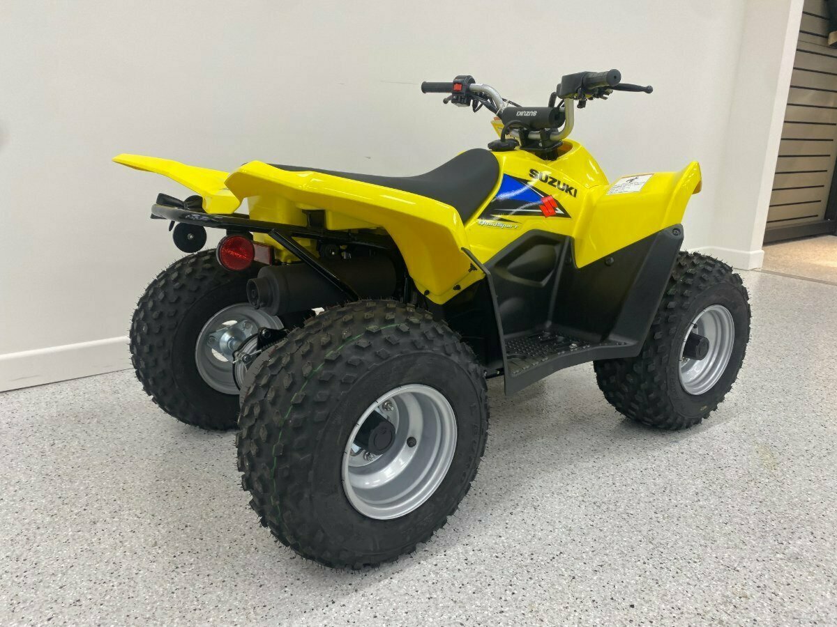 2023 SUZUKI LT-Z50 QUADSPORT ATV
