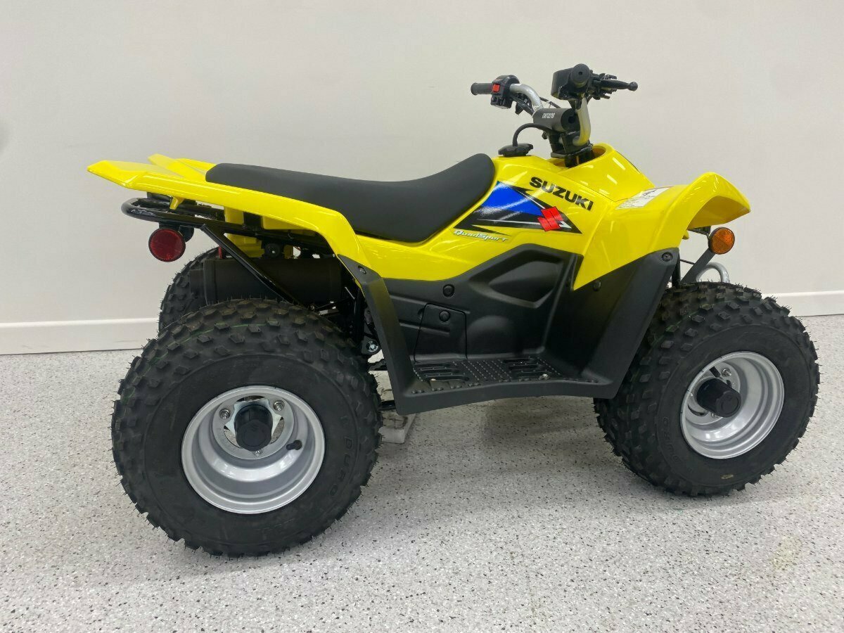 2023 SUZUKI LT-Z50 QUADSPORT ATV