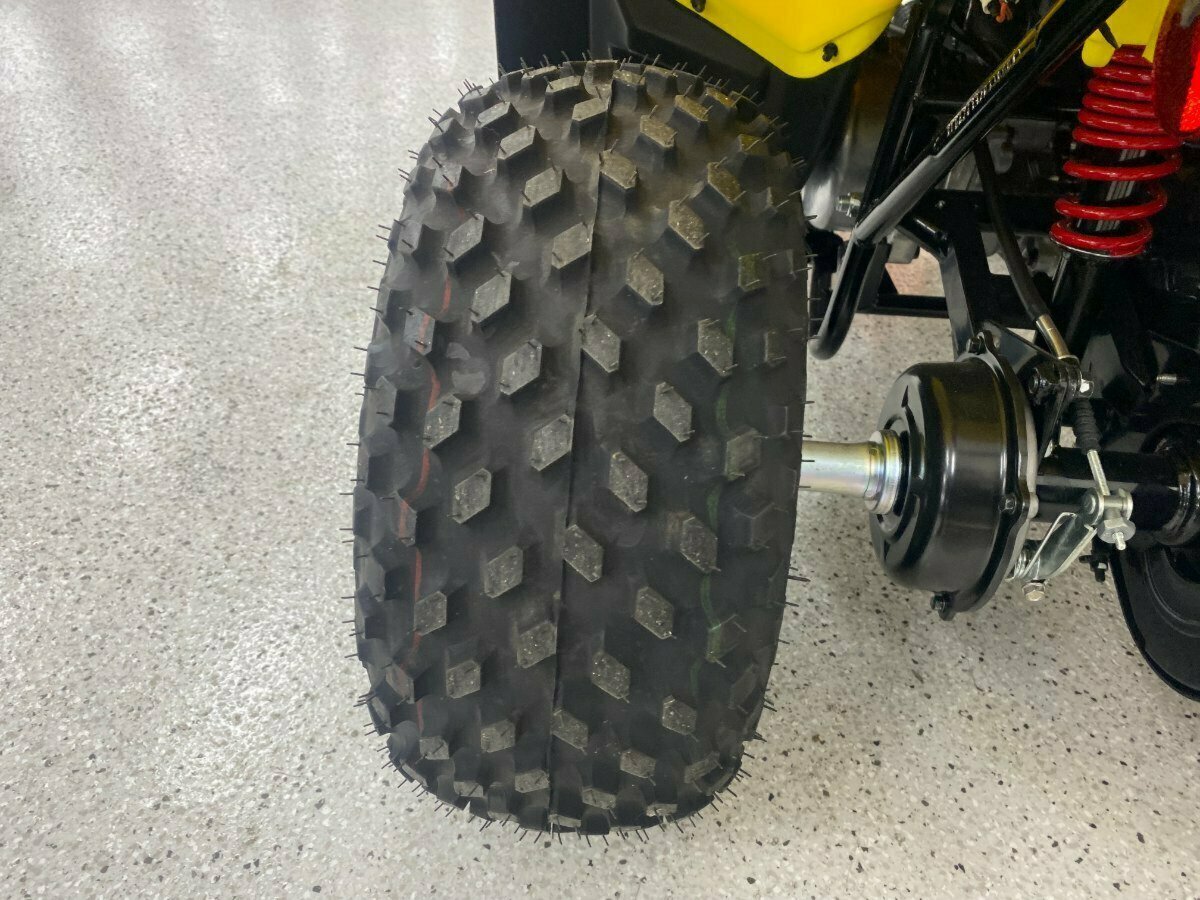 2023 SUZUKI LT-Z50 QUADSPORT ATV