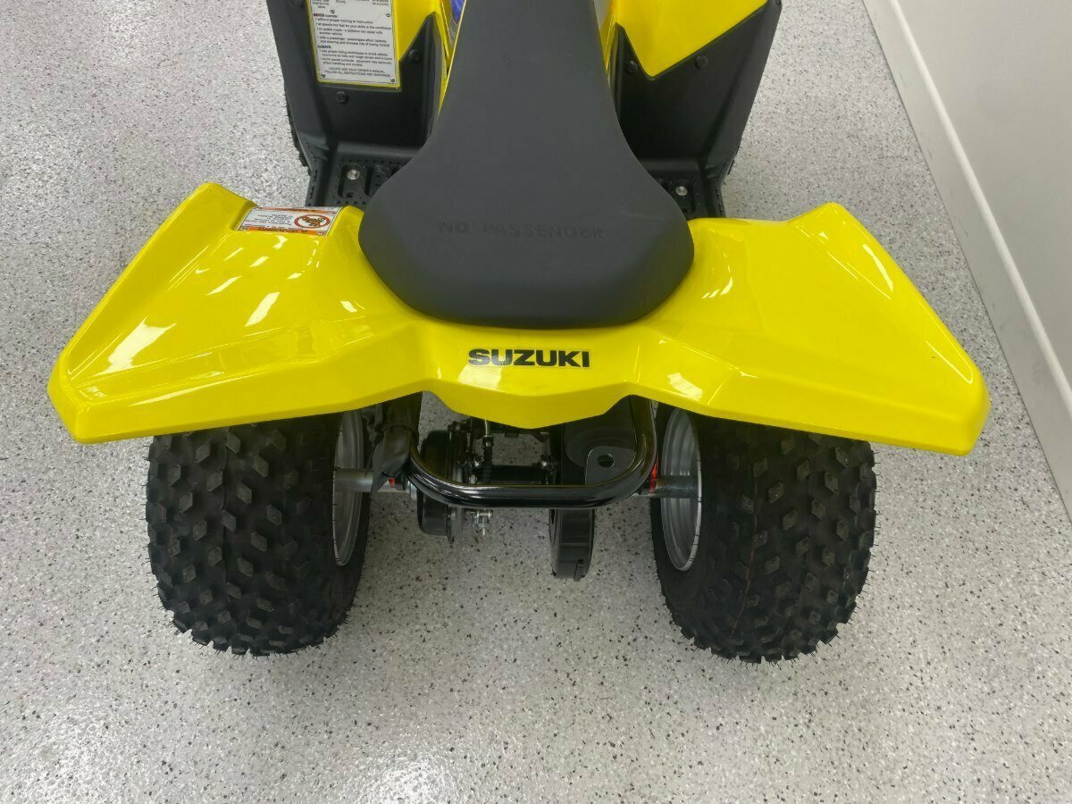2023 SUZUKI LT-Z50 QUADSPORT ATV