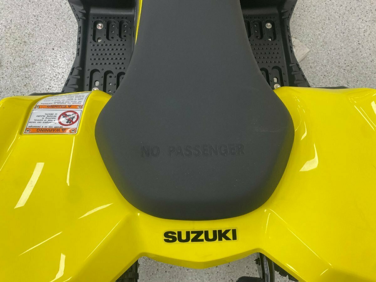 2023 SUZUKI LT-Z50 QUADSPORT ATV