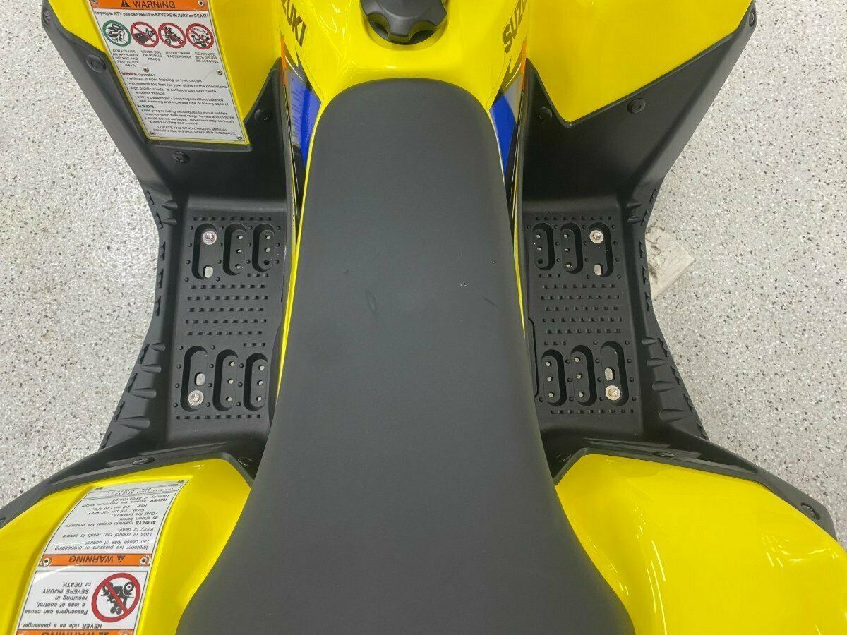 2023 SUZUKI LT-Z50 QUADSPORT ATV
