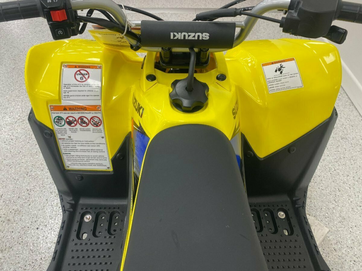 2023 SUZUKI LT-Z50 QUADSPORT ATV
