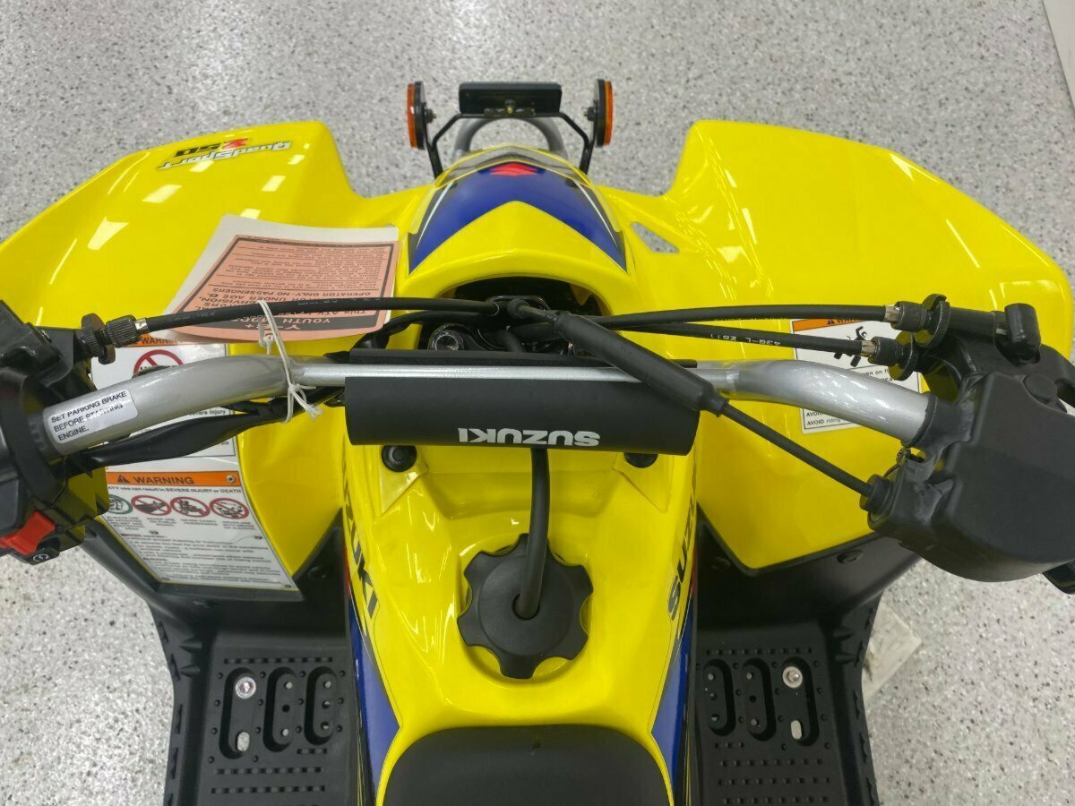2023 SUZUKI LT-Z50 QUADSPORT ATV