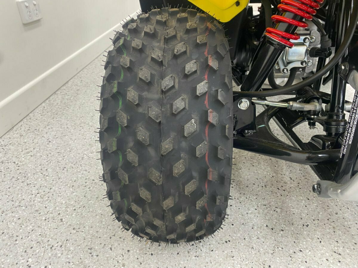 2023 SUZUKI LT-Z50 QUADSPORT ATV