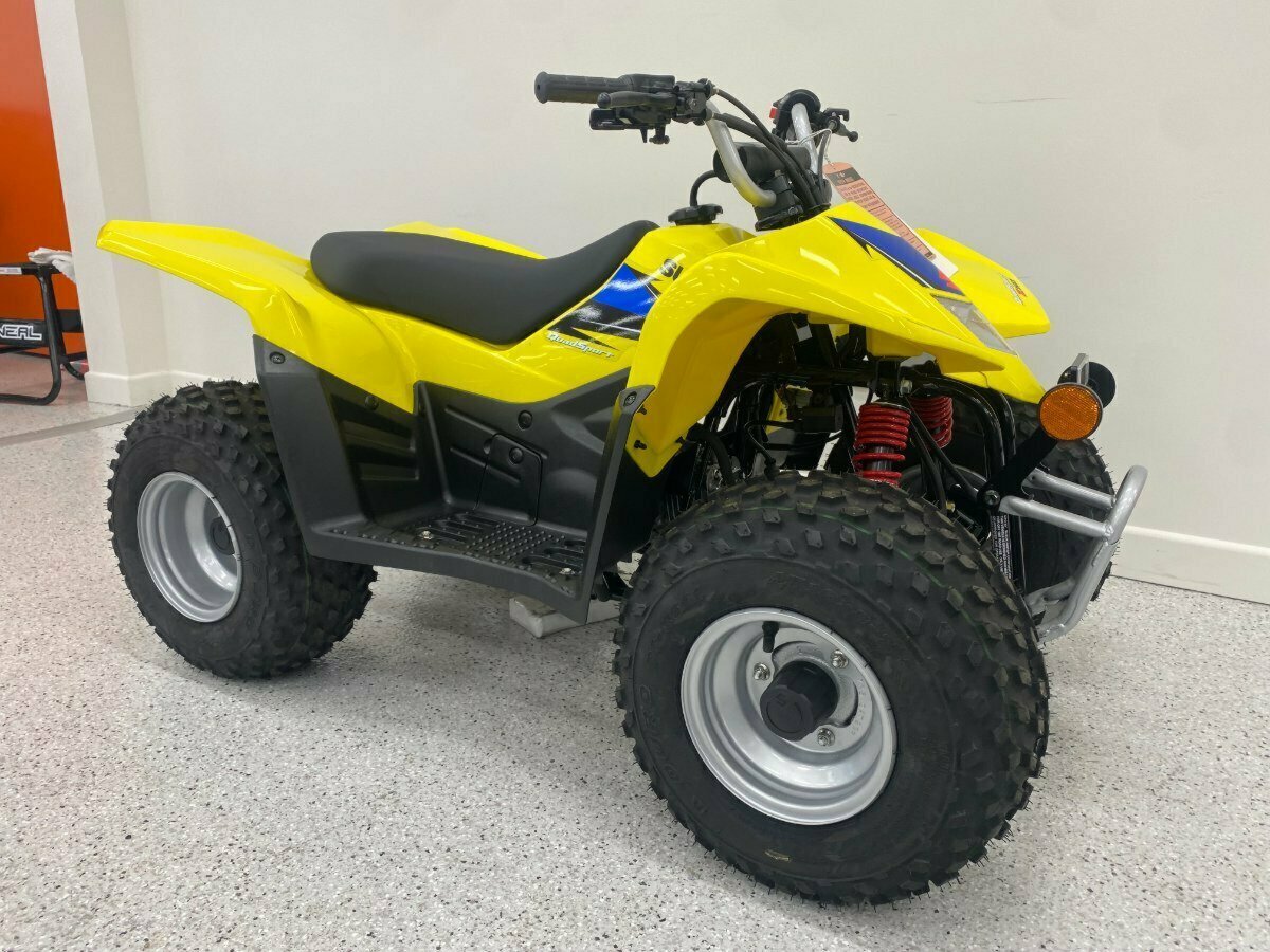2023 SUZUKI LT-Z50 QUADSPORT ATV