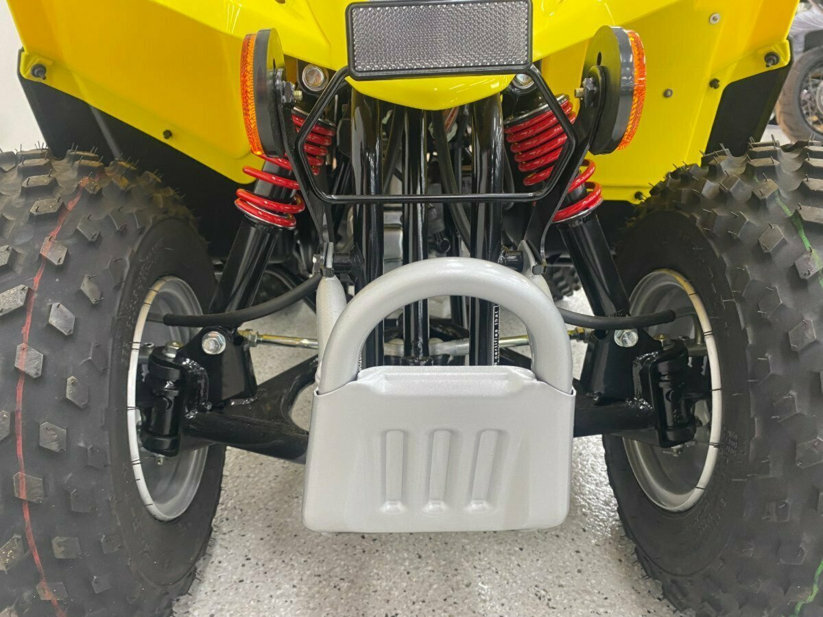2023 SUZUKI LT-Z50 QUADSPORT ATV