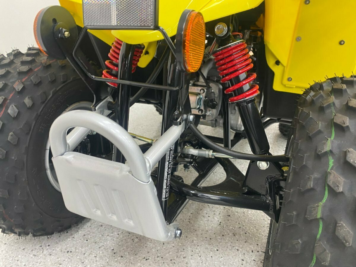 2023 SUZUKI LT-Z50 QUADSPORT ATV