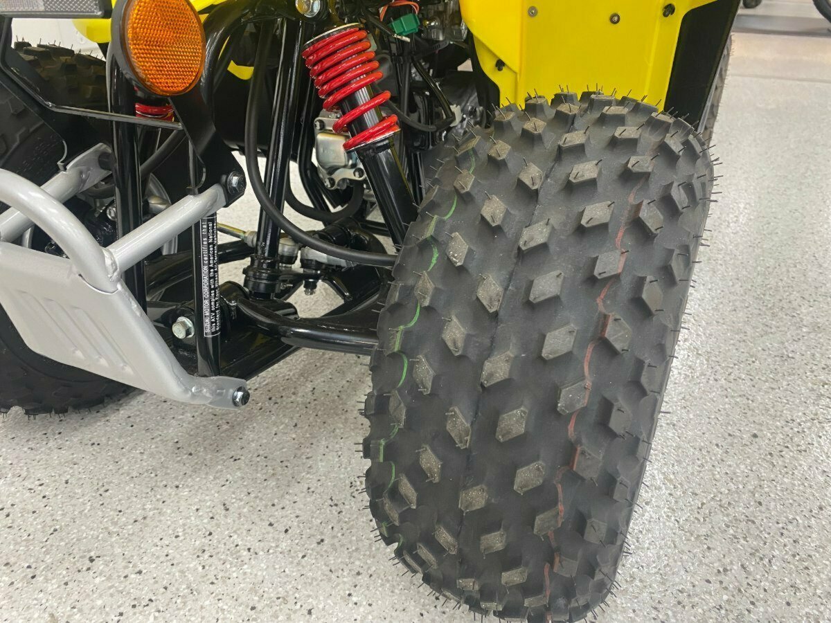 2023 SUZUKI LT-Z50 QUADSPORT ATV