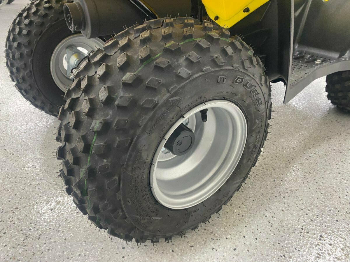 2023 SUZUKI LT-Z50 QUADSPORT ATV