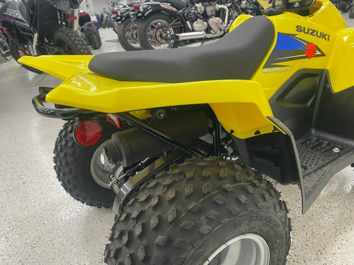 2023 SUZUKI LT-Z50 QUADSPORT ATV