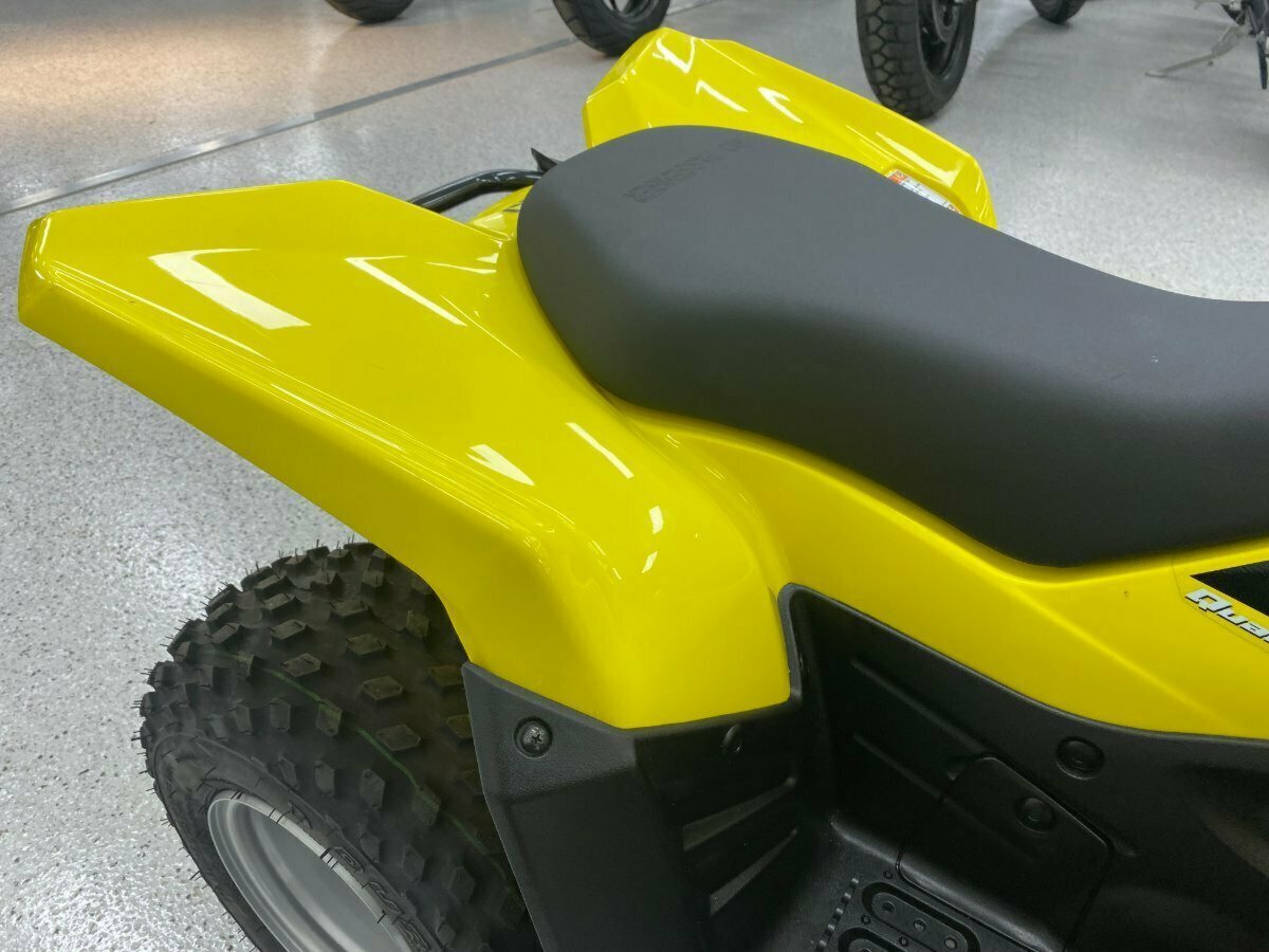 2023 SUZUKI LT-Z50 QUADSPORT ATV