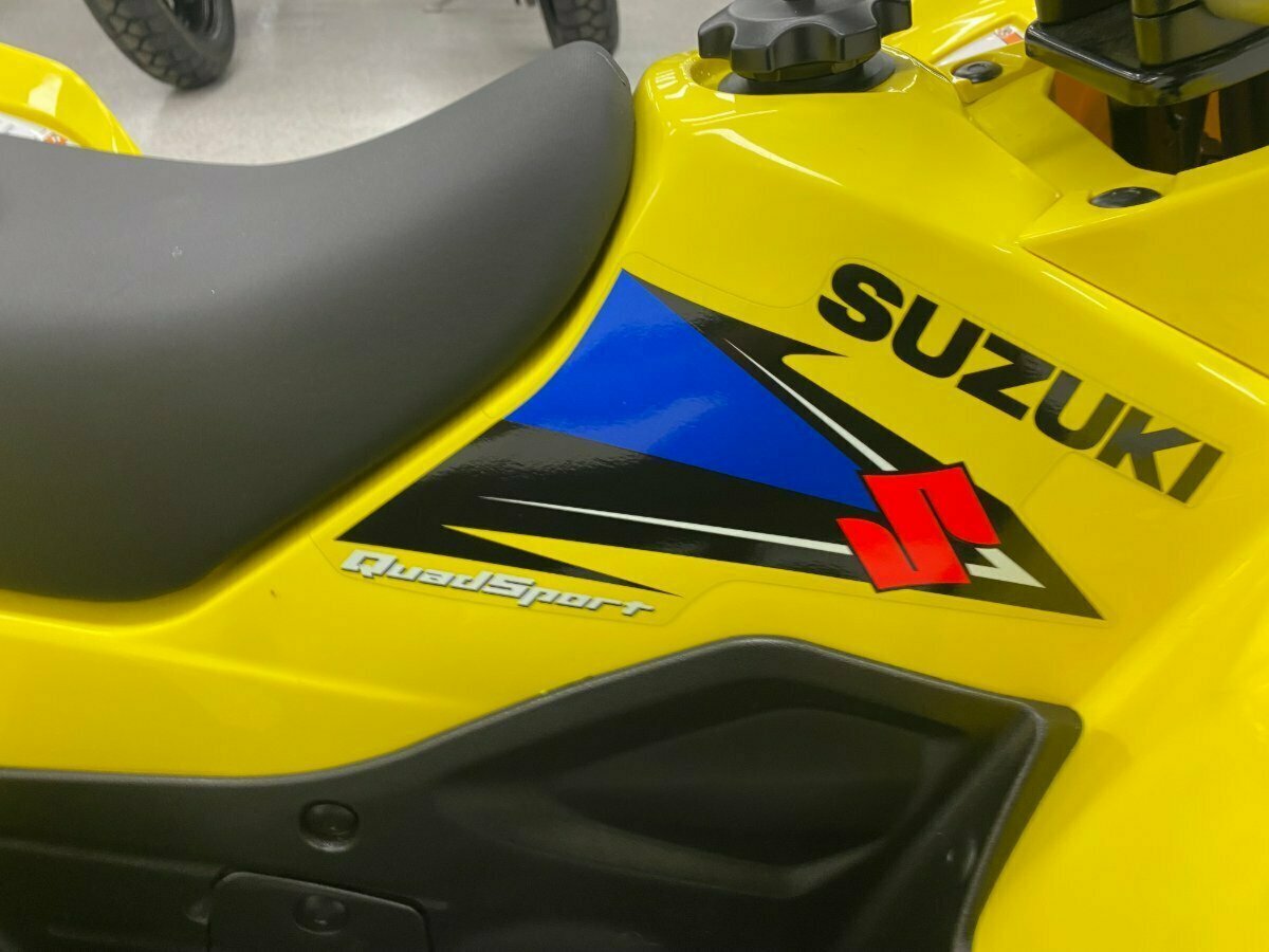 2023 SUZUKI LT-Z50 QUADSPORT ATV