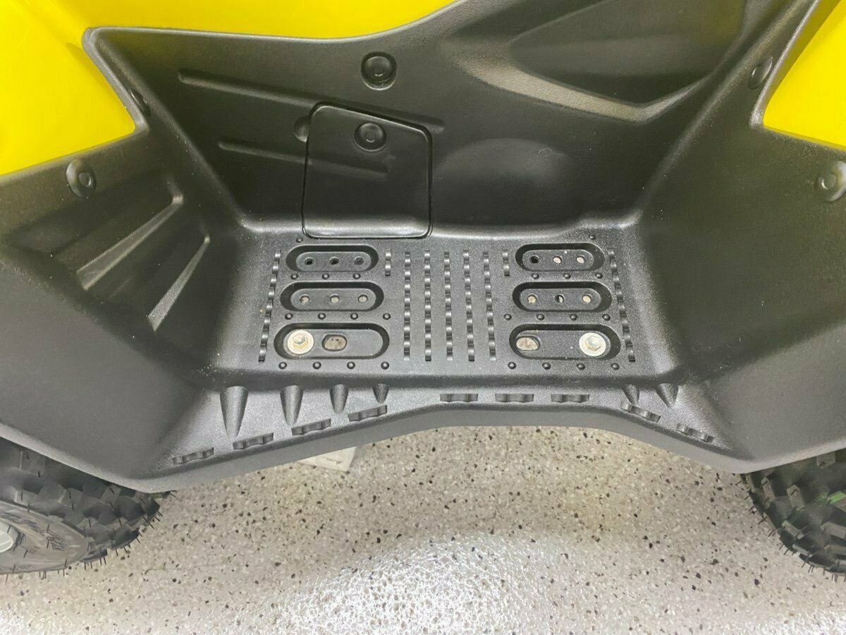 2023 SUZUKI LT-Z50 QUADSPORT ATV