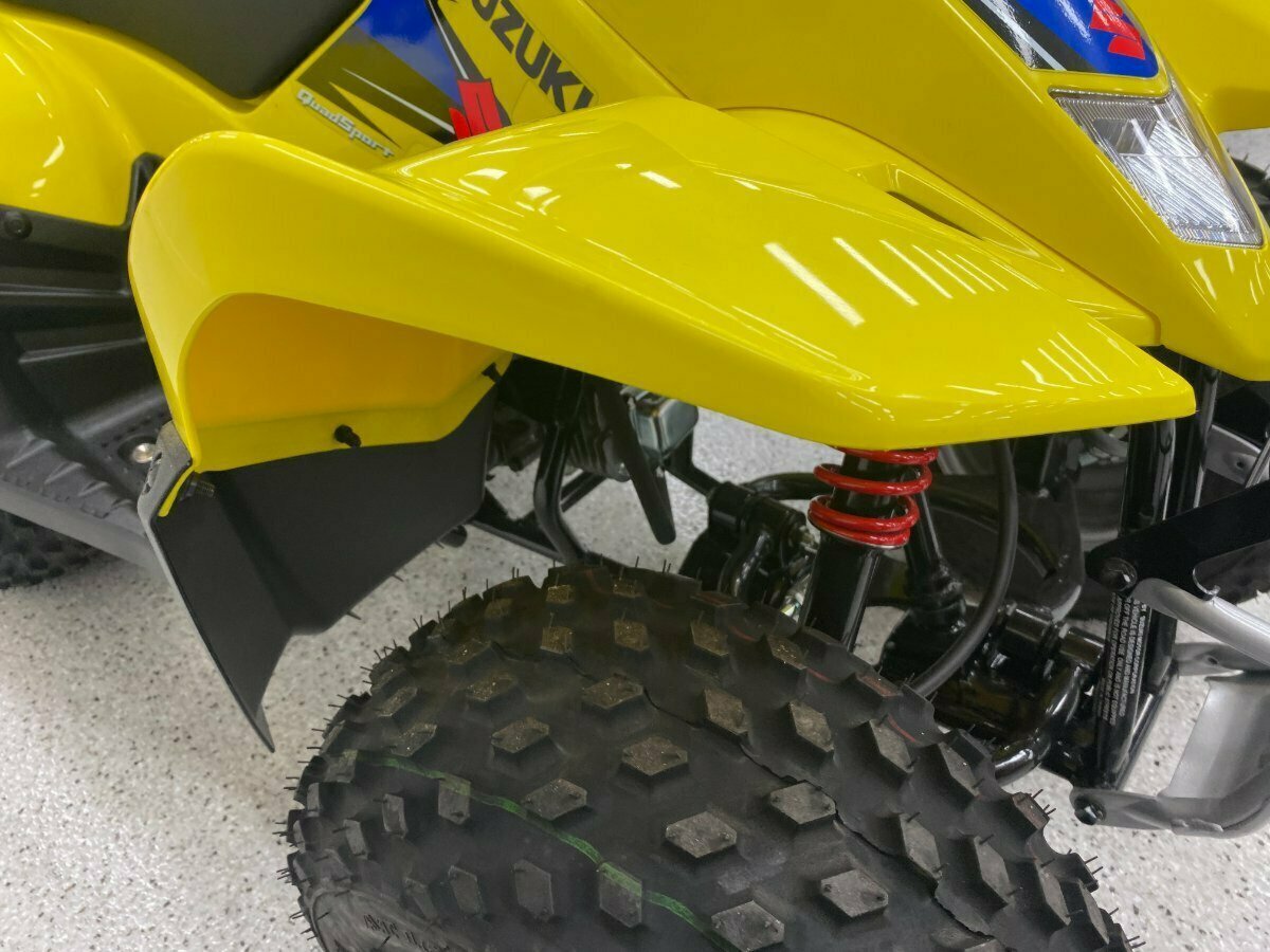 2023 SUZUKI LT-Z50 QUADSPORT ATV