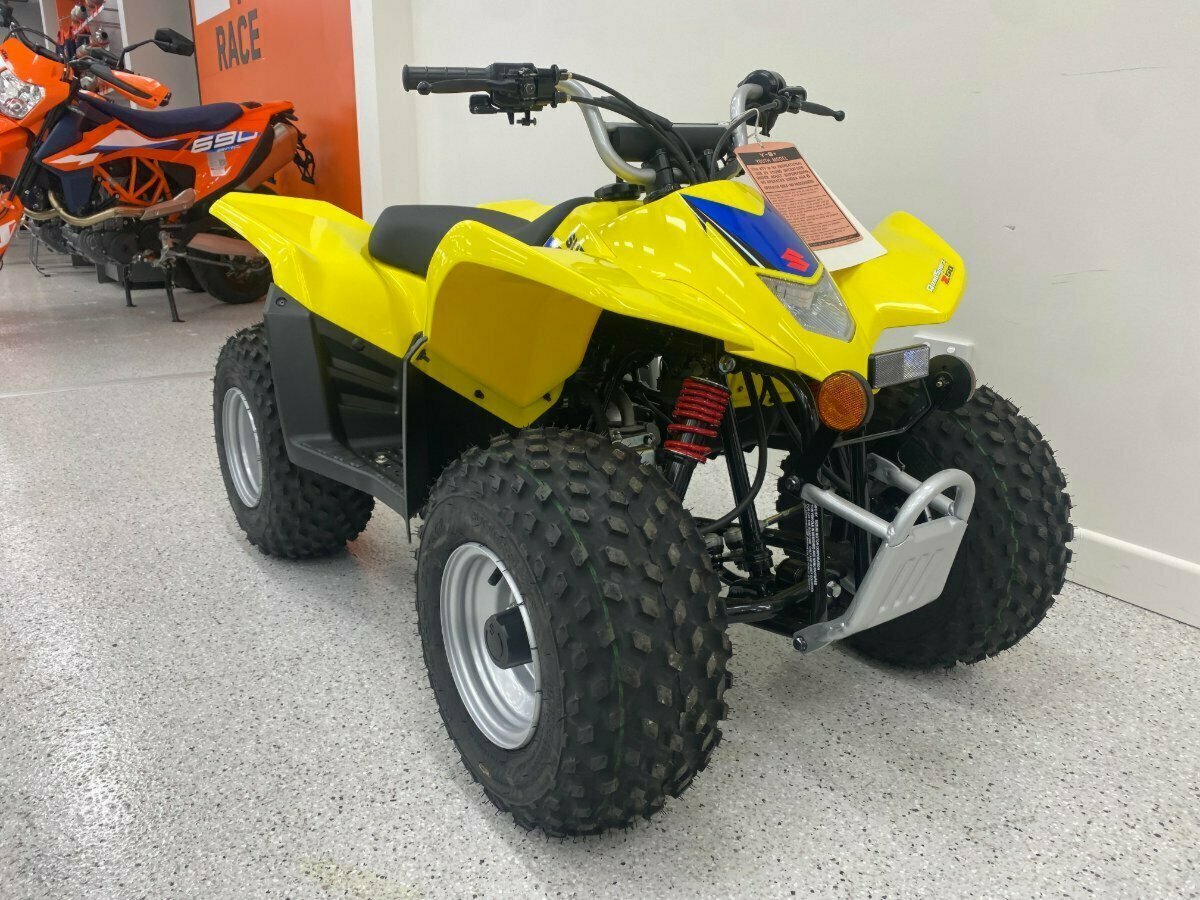 2023 SUZUKI LT-Z50 QUADSPORT ATV