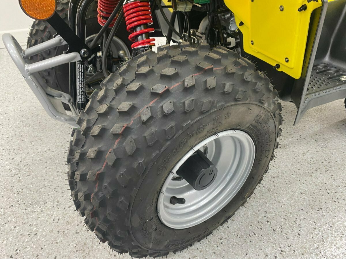 2023 SUZUKI LT-Z50 QUADSPORT ATV