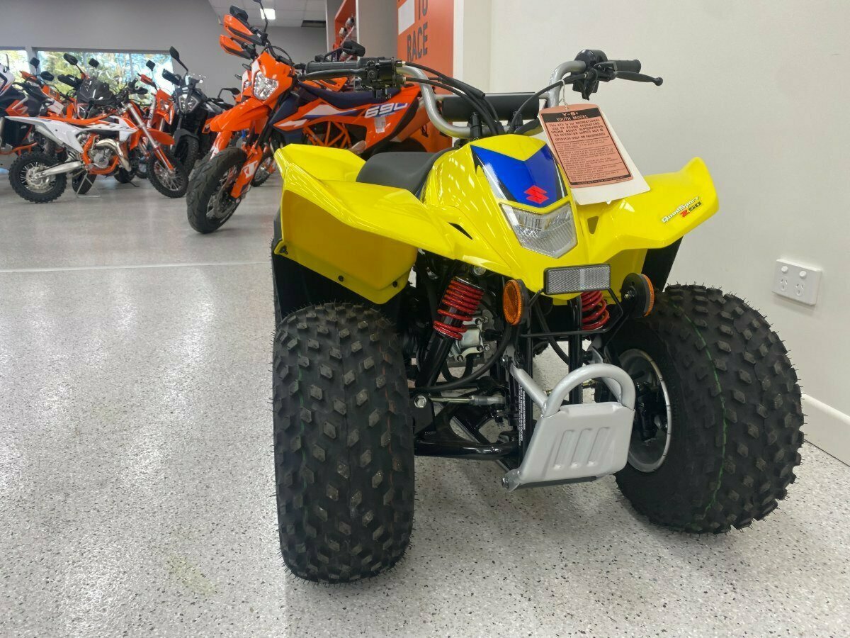 2023 SUZUKI LT-Z50 QUADSPORT ATV