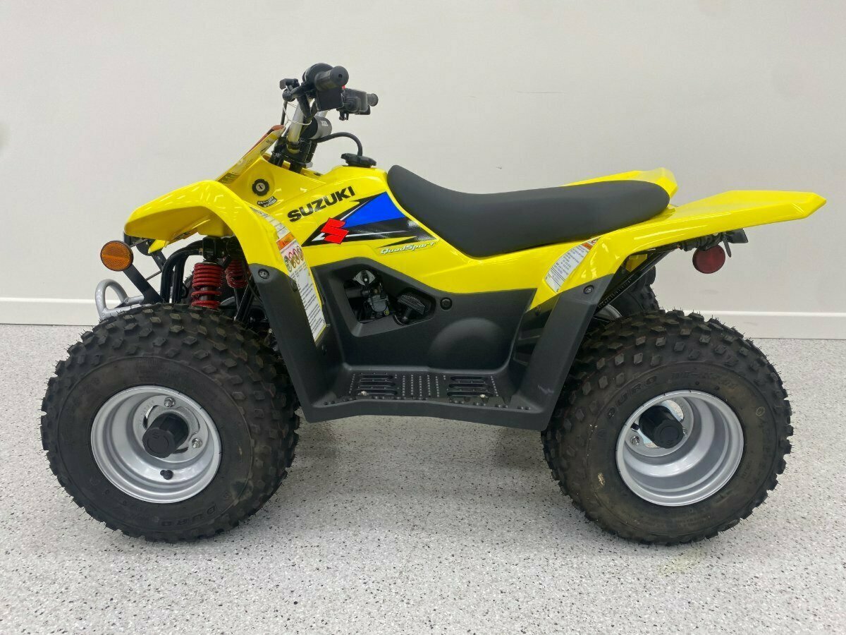 2023 SUZUKI LT-Z50 QUADSPORT ATV