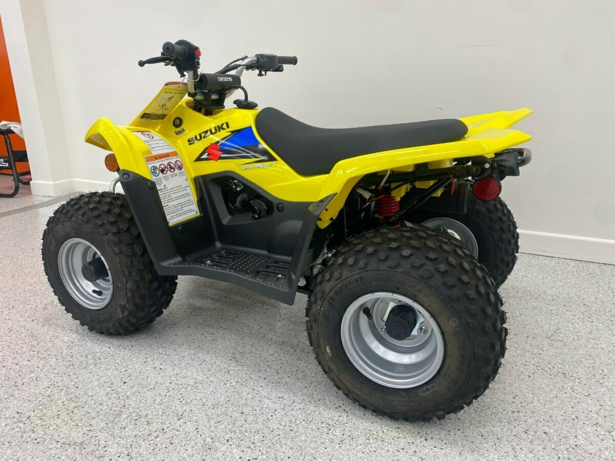 2023 SUZUKI LT-Z50 QUADSPORT ATV