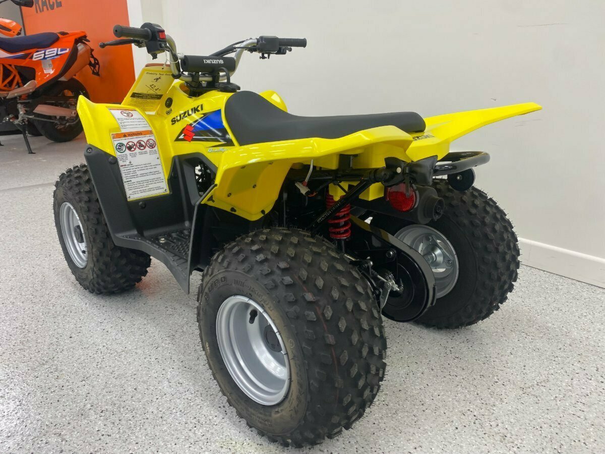 2023 SUZUKI LT-Z50 QUADSPORT ATV