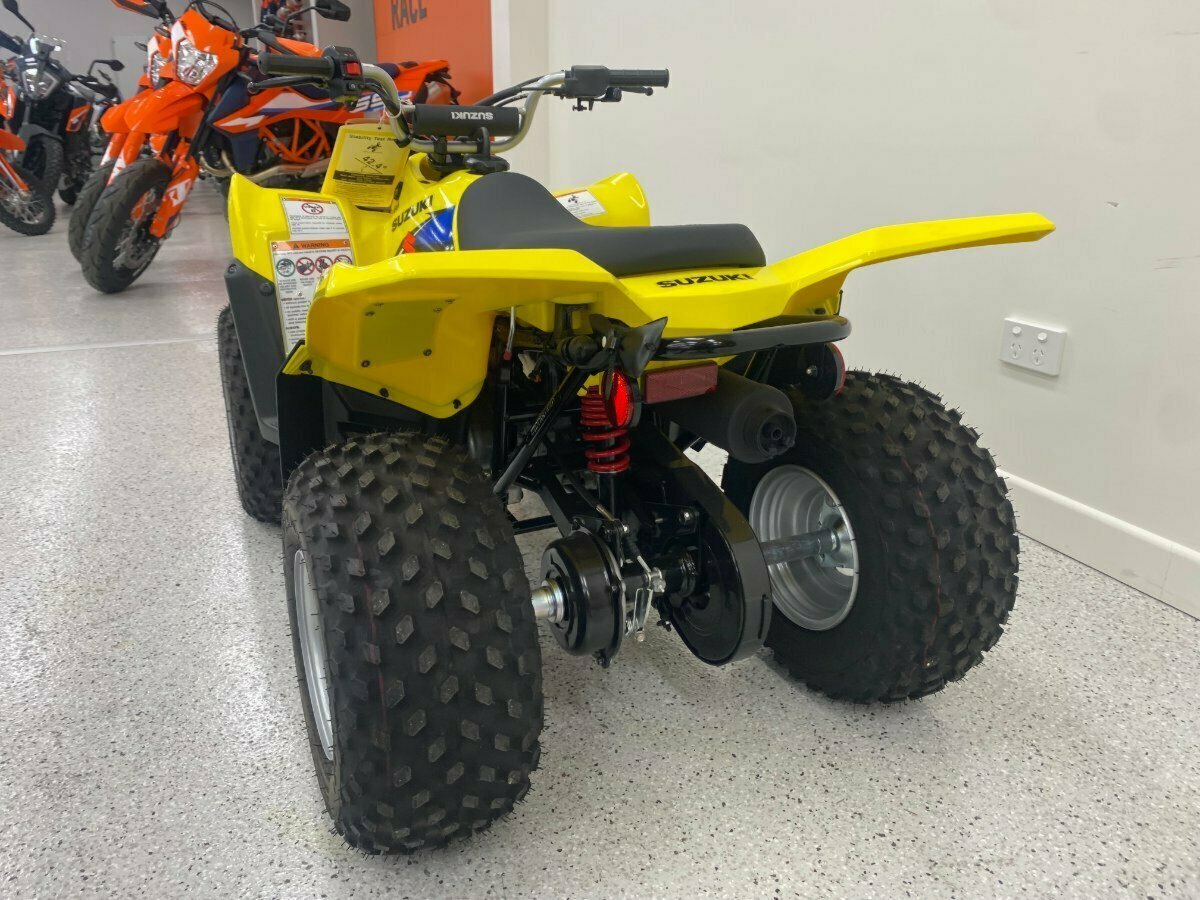 2023 SUZUKI LT-Z50 QUADSPORT ATV