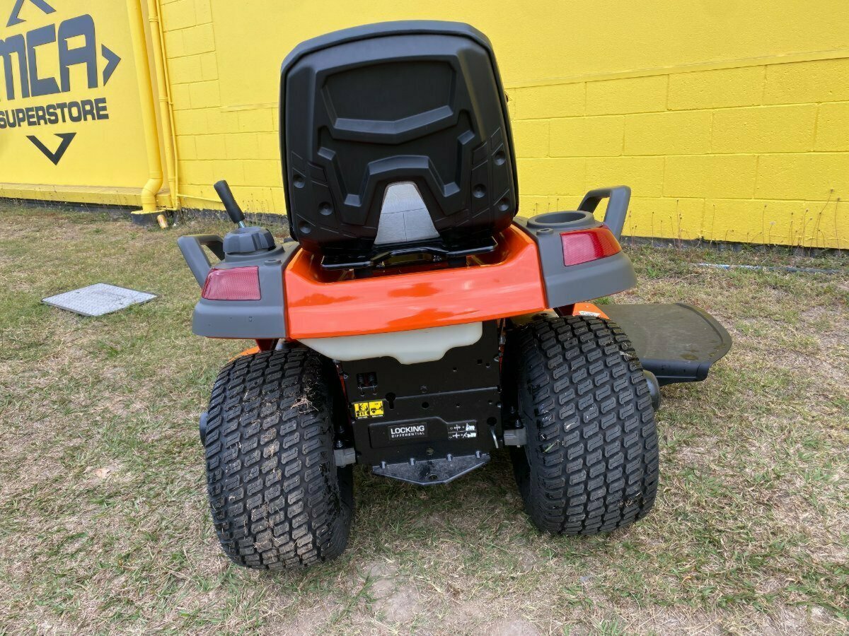 HUSQVARNA TS 248TXD RIDE-ON MOWER