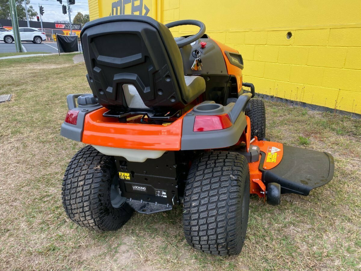 HUSQVARNA TS 248TXD RIDE-ON MOWER