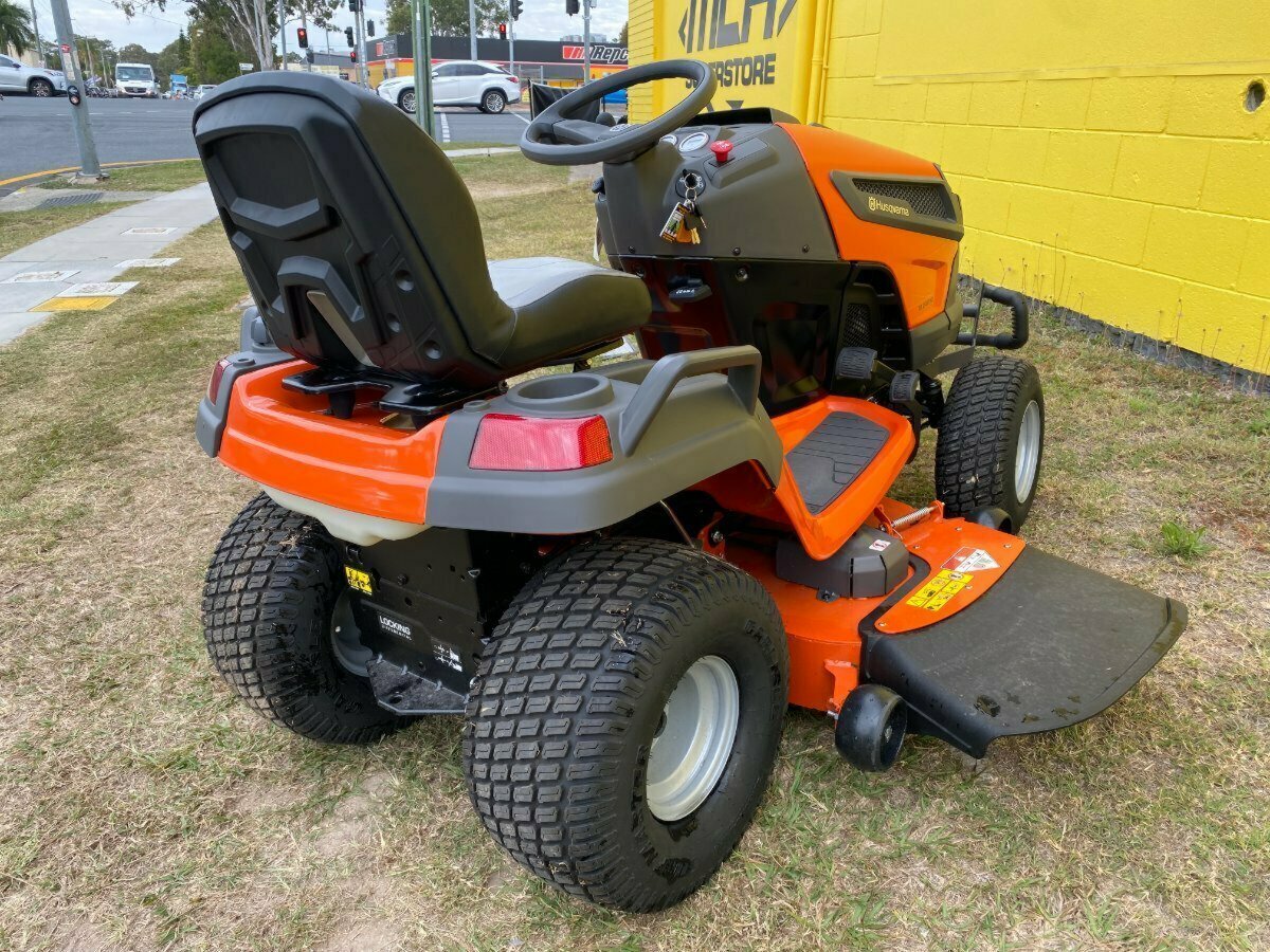 HUSQVARNA TS 248TXD RIDE-ON MOWER