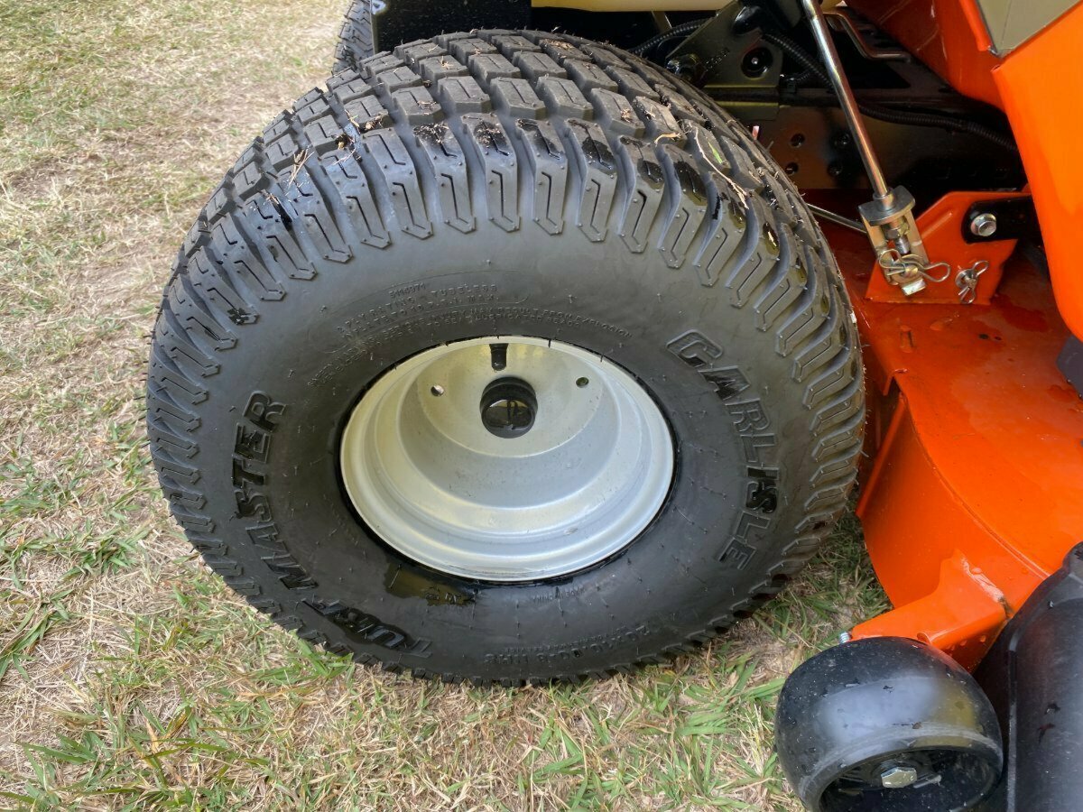 HUSQVARNA TS 248TXD RIDE-ON MOWER