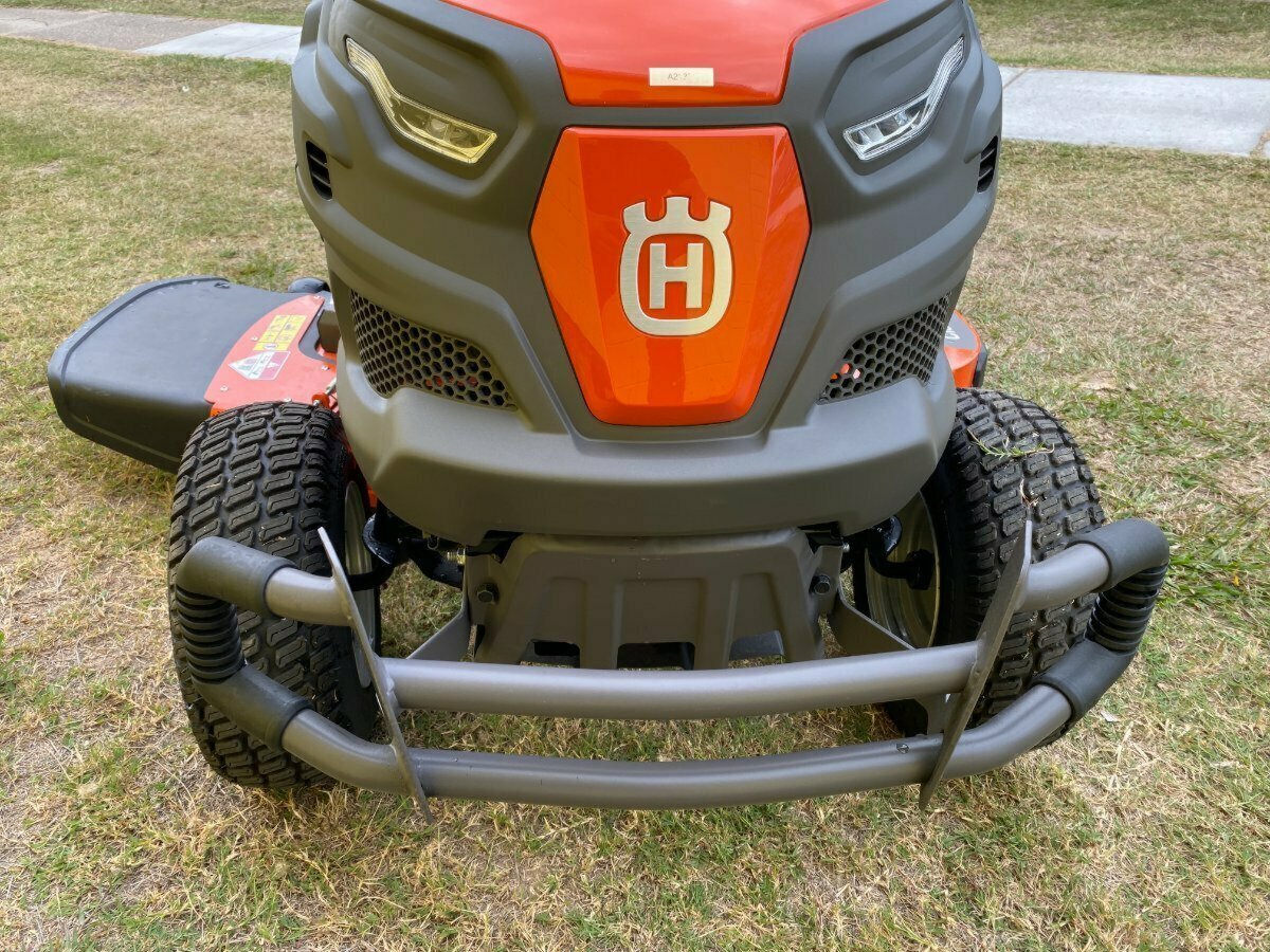 HUSQVARNA TS 248TXD RIDE-ON MOWER