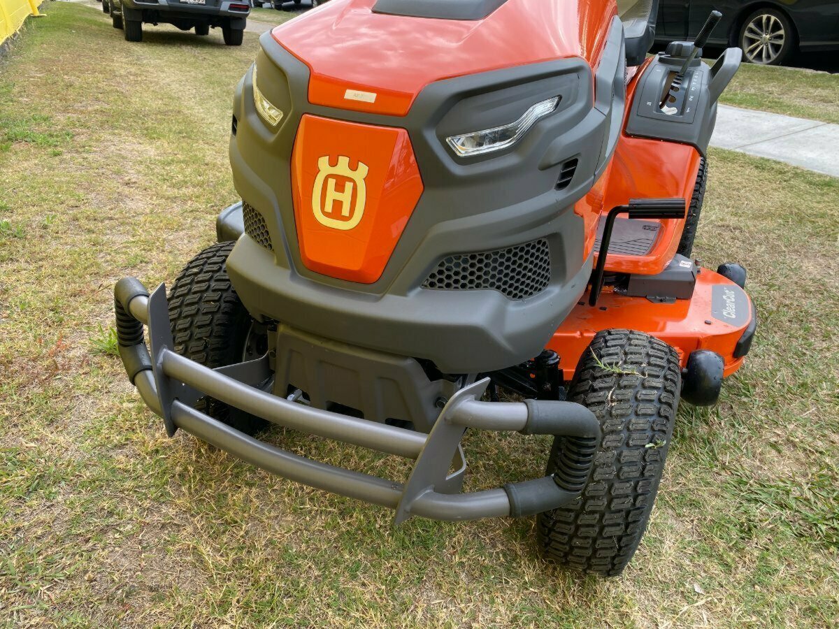 HUSQVARNA TS 248TXD RIDE-ON MOWER