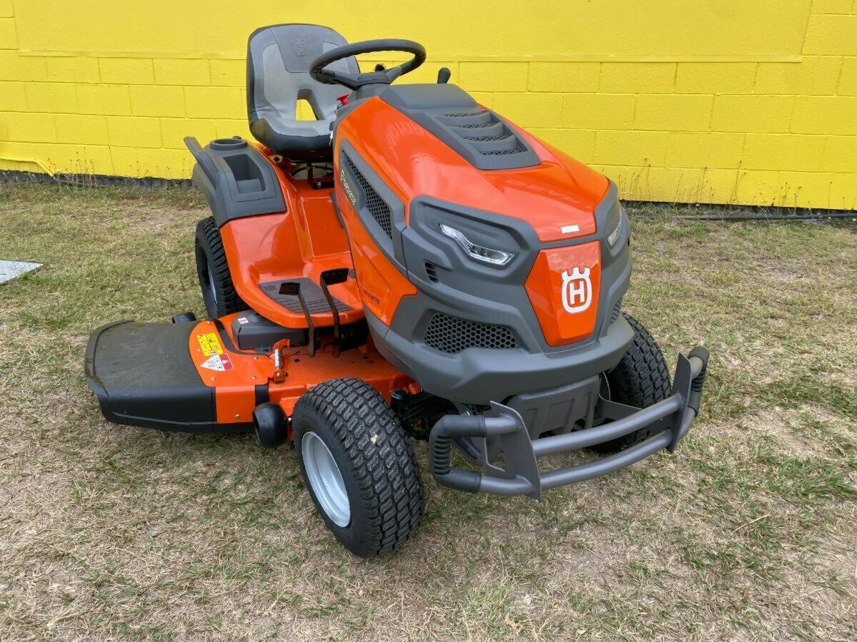 HUSQVARNA TS 248TXD RIDE-ON MOWER