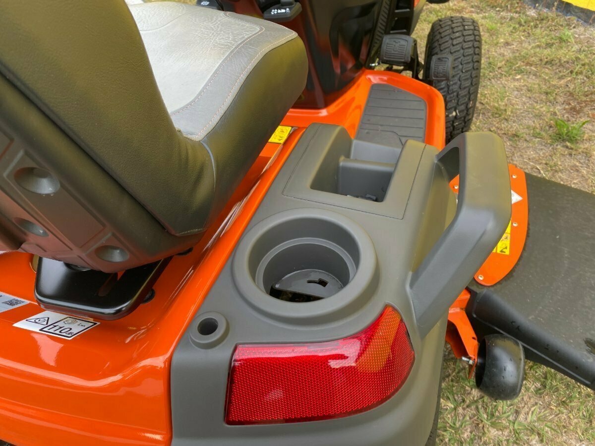 HUSQVARNA TS 248TXD RIDE-ON MOWER