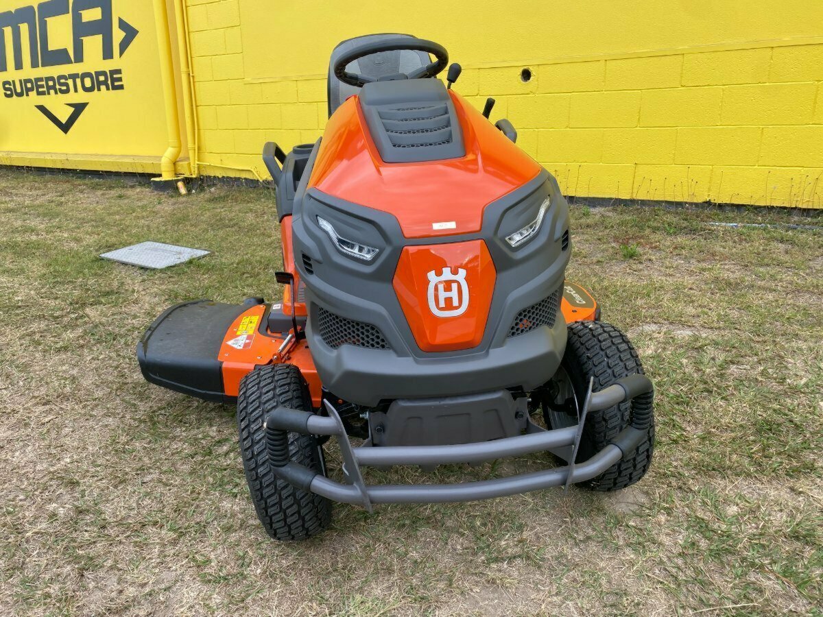 HUSQVARNA TS 248TXD RIDE-ON MOWER