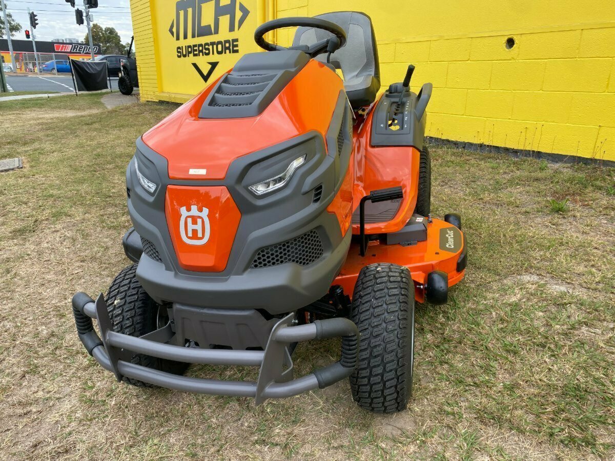 HUSQVARNA TS 248TXD RIDE-ON MOWER