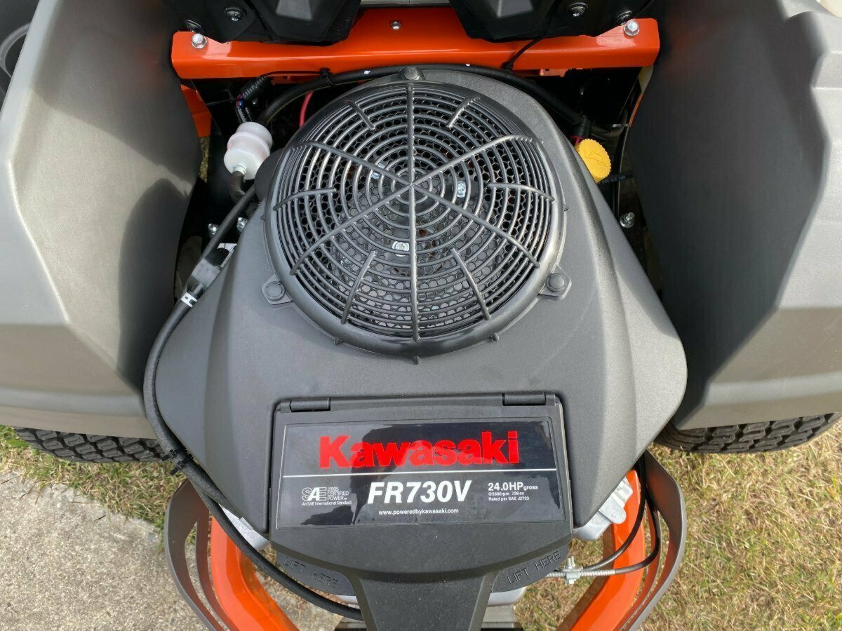 HUSQVARNA Z 254F ZTR ZERO TURN MOWER