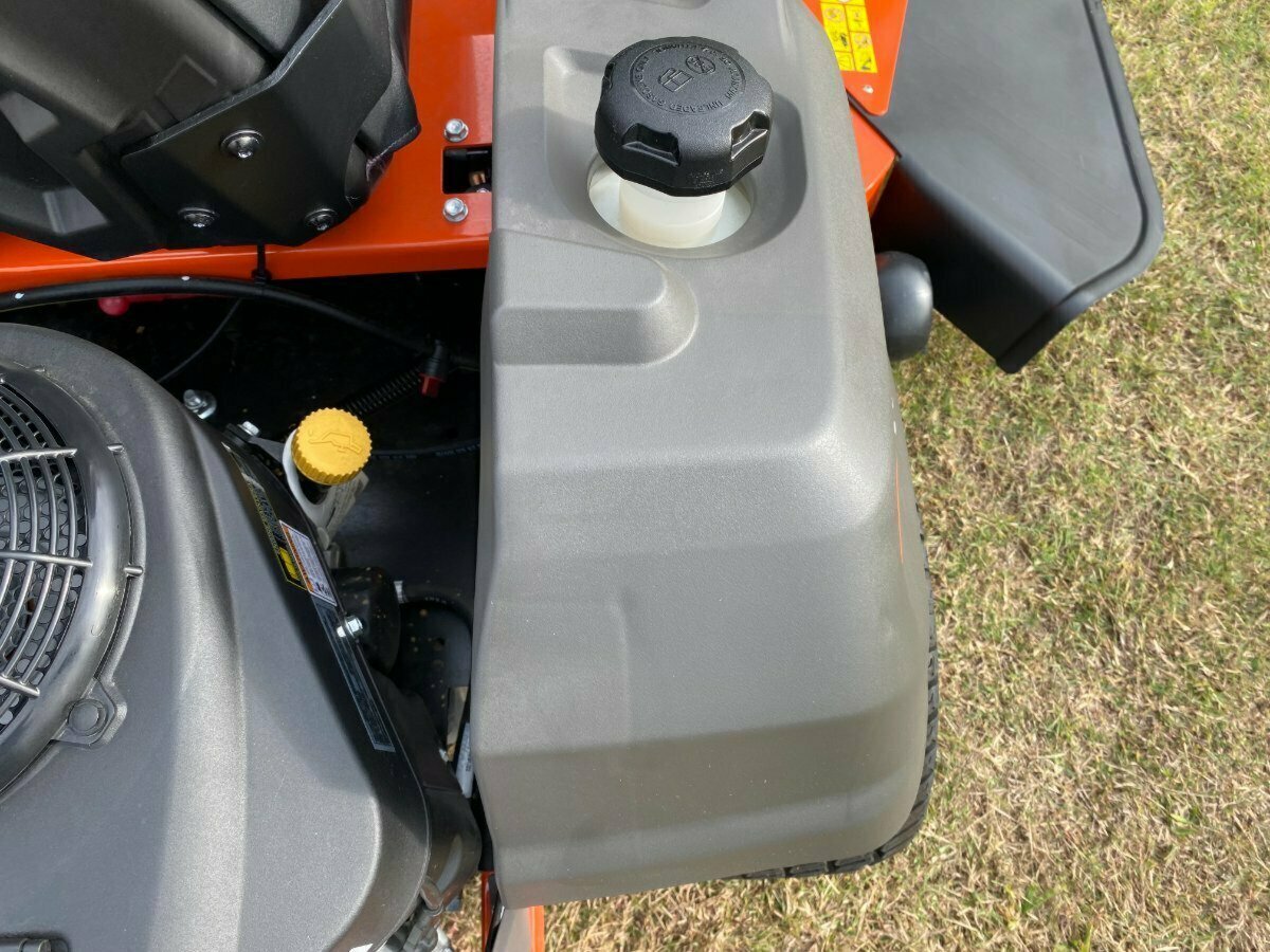 HUSQVARNA Z 254F ZTR ZERO TURN MOWER