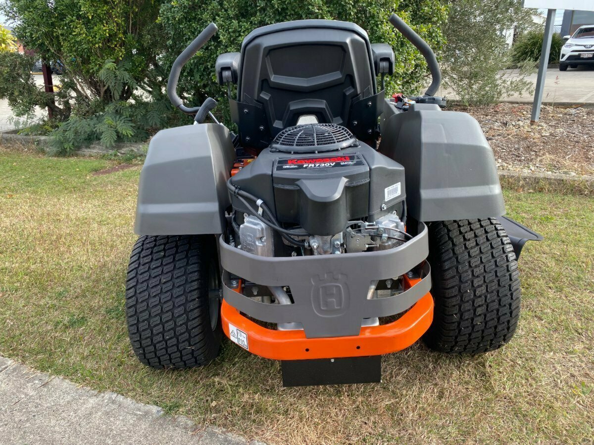 HUSQVARNA Z 254F ZTR ZERO TURN MOWER