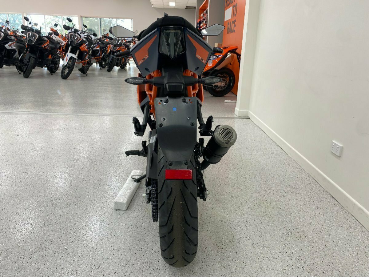 2023 KTM RC 390 SPORTS