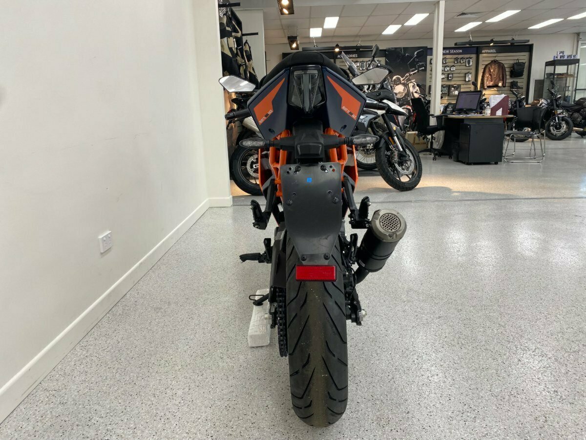 2023 KTM RC 390 SPORTS