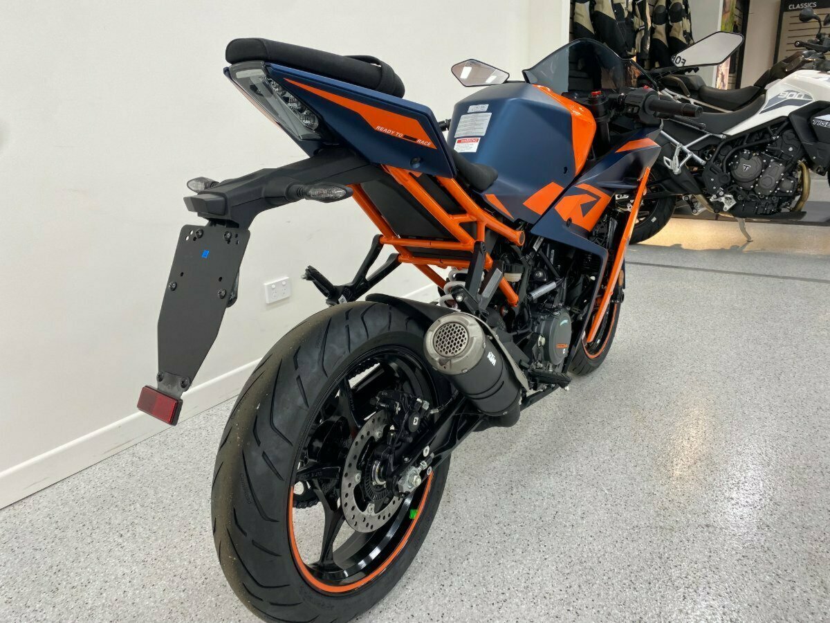 2023 KTM RC 390 SPORTS