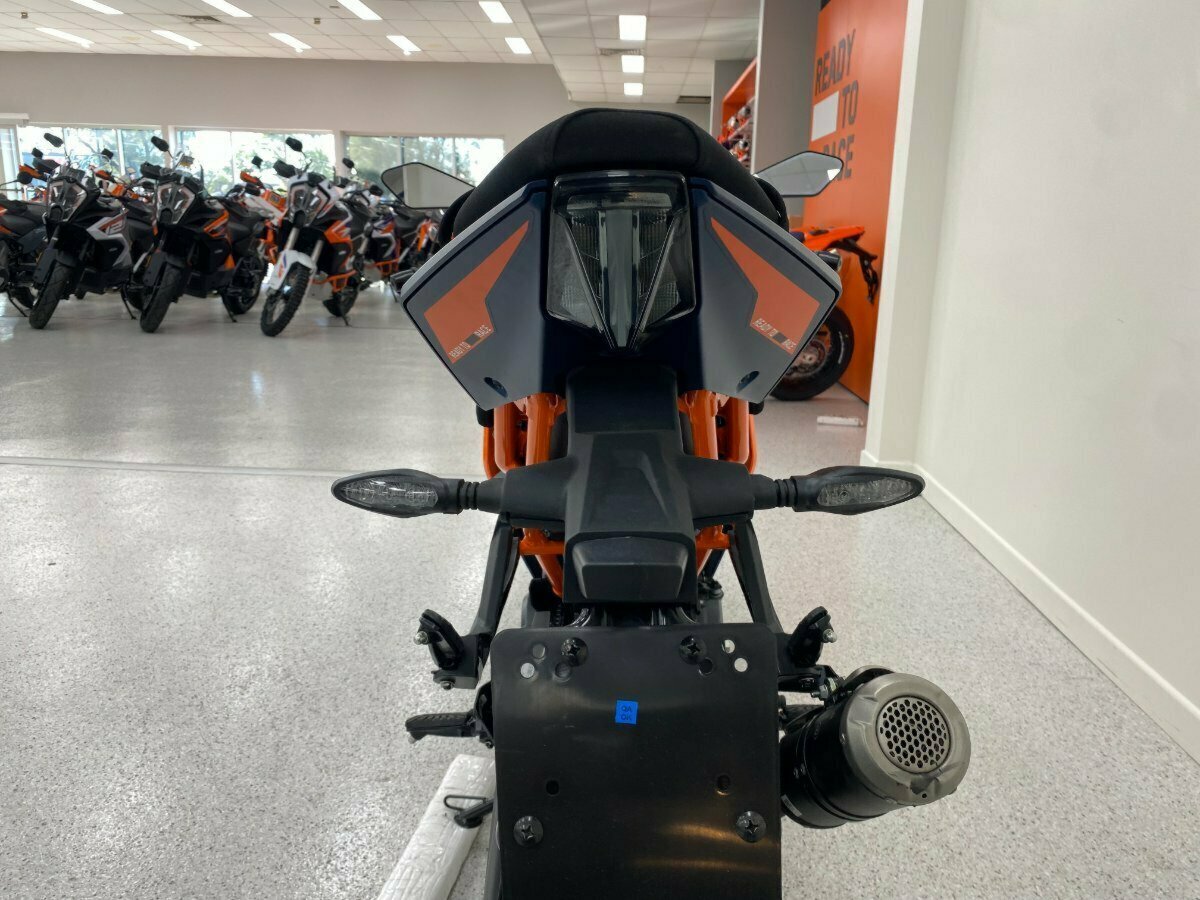 2023 KTM RC 390 SPORTS