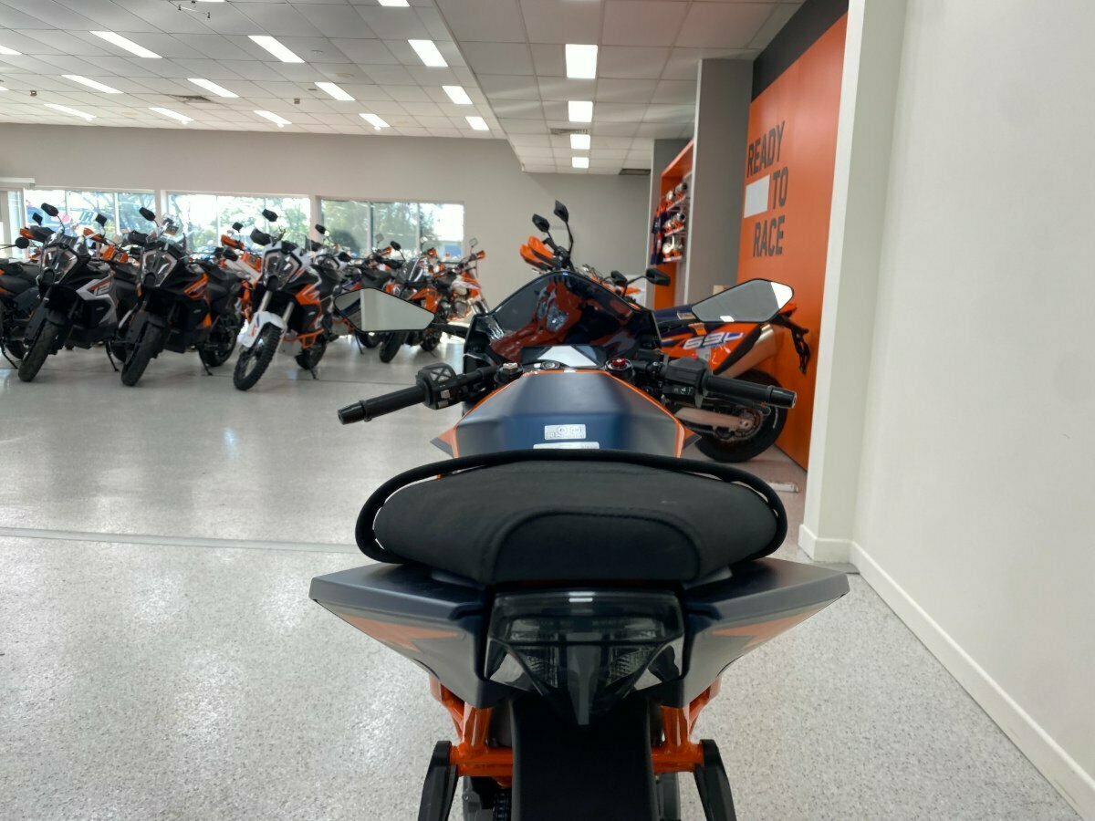 2023 KTM RC 390 SPORTS