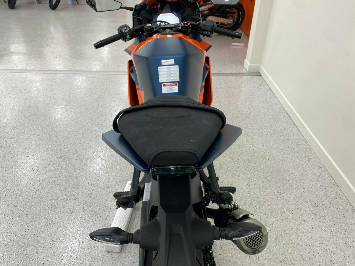 2023 KTM RC 390 SPORTS
