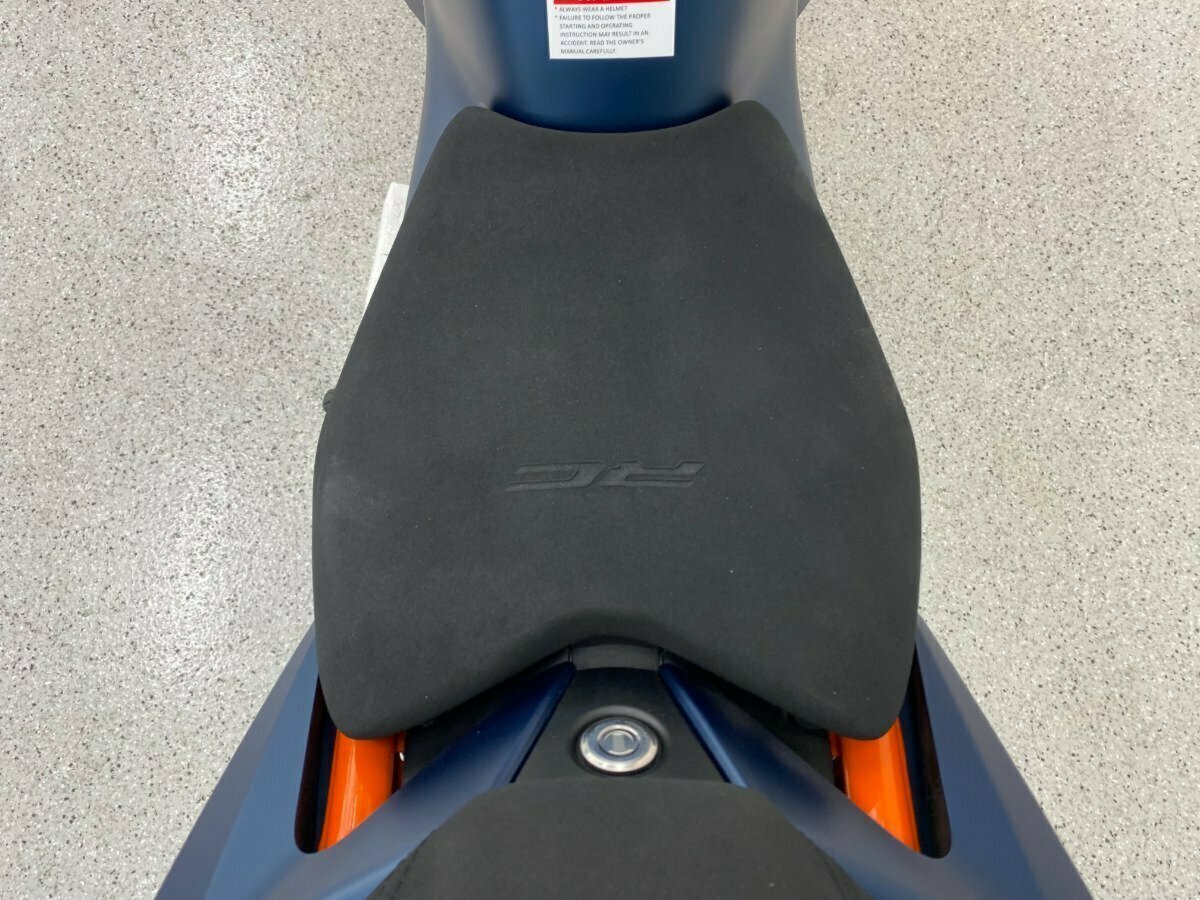2023 KTM RC 390 SPORTS