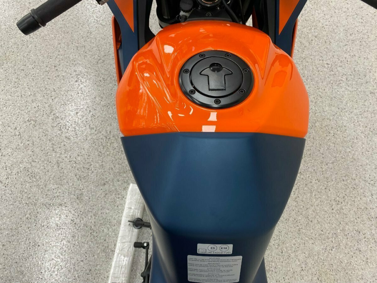2023 KTM RC 390 SPORTS