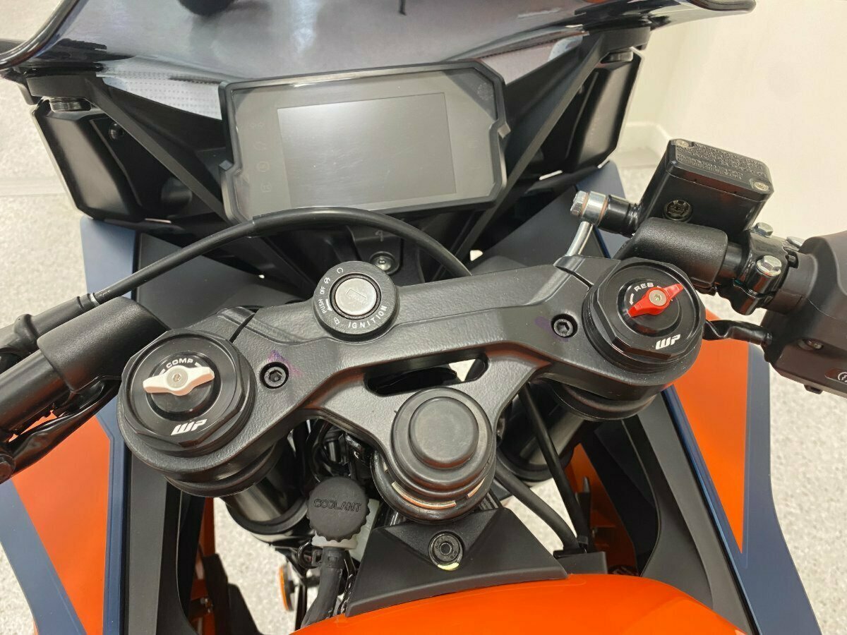 2023 KTM RC 390 SPORTS